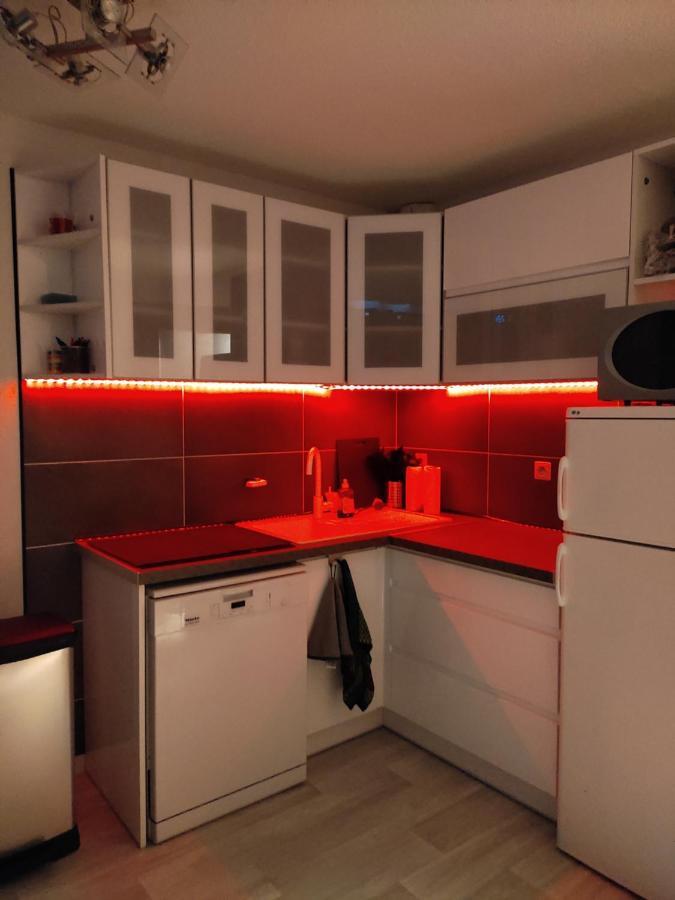 Le Guisanel Apartamento Briançon Exterior foto