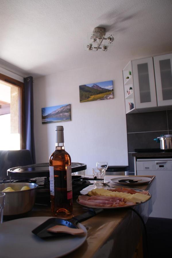 Le Guisanel Apartamento Briançon Exterior foto