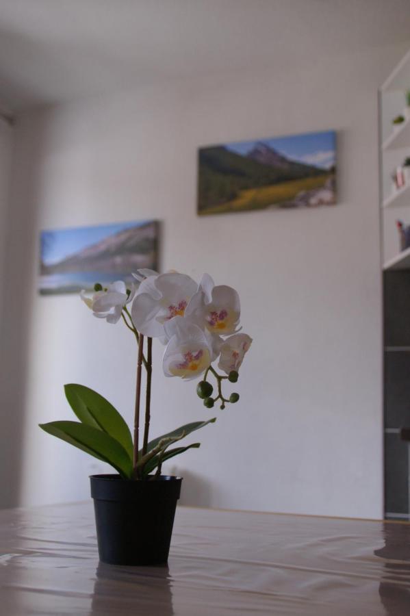Le Guisanel Apartamento Briançon Exterior foto