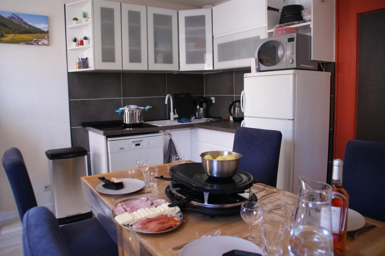 Le Guisanel Apartamento Briançon Exterior foto