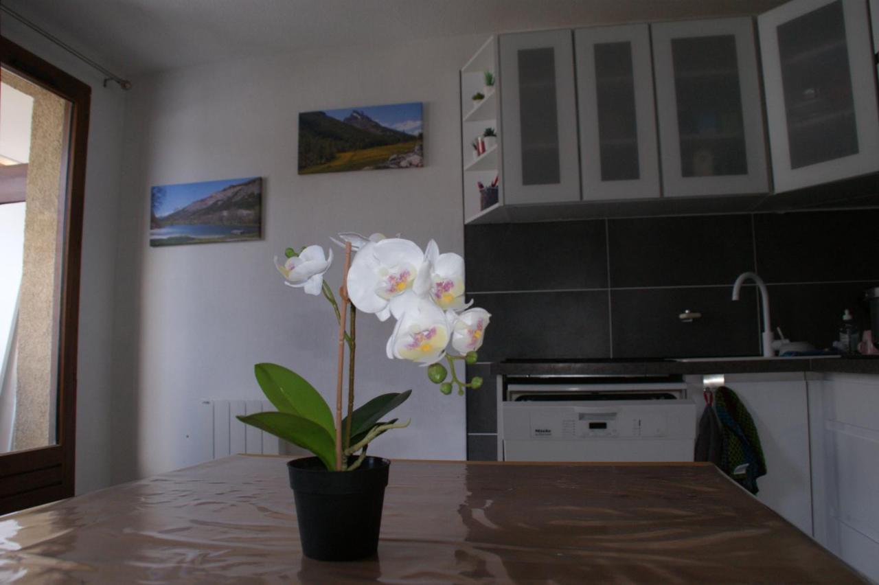 Le Guisanel Apartamento Briançon Exterior foto