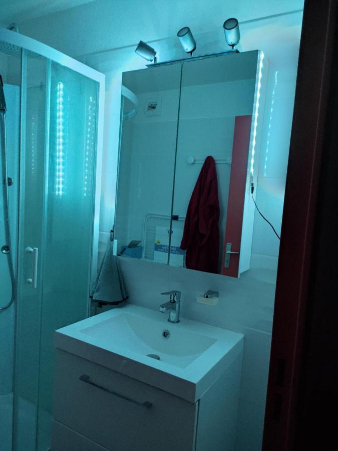 Le Guisanel Apartamento Briançon Exterior foto