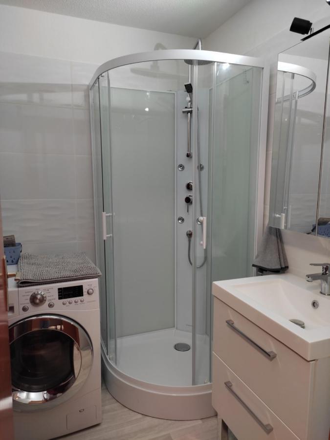 Le Guisanel Apartamento Briançon Exterior foto