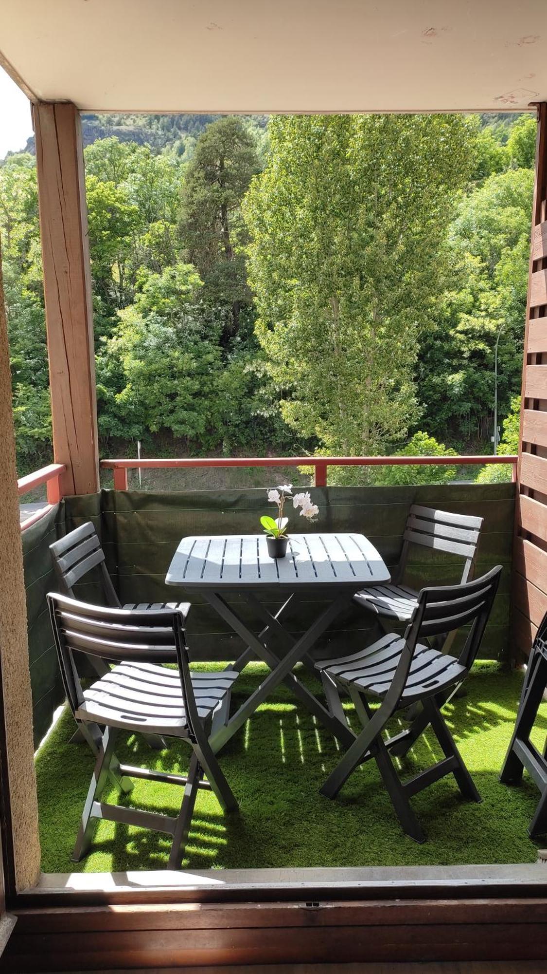 Le Guisanel Apartamento Briançon Exterior foto