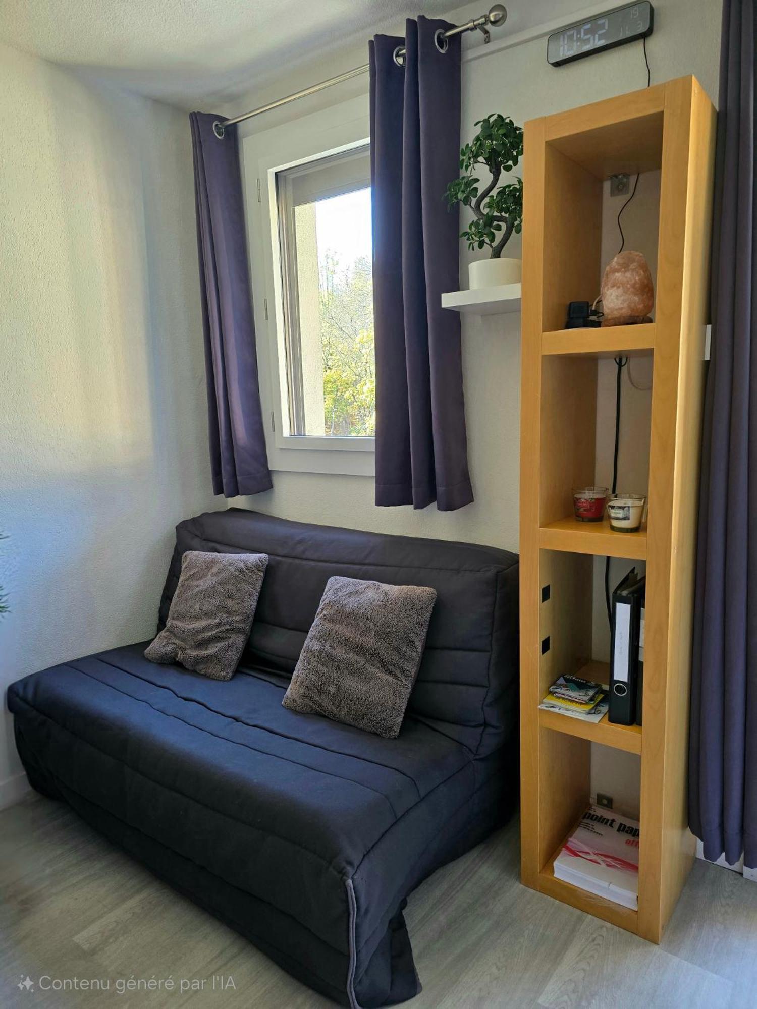 Le Guisanel Apartamento Briançon Exterior foto