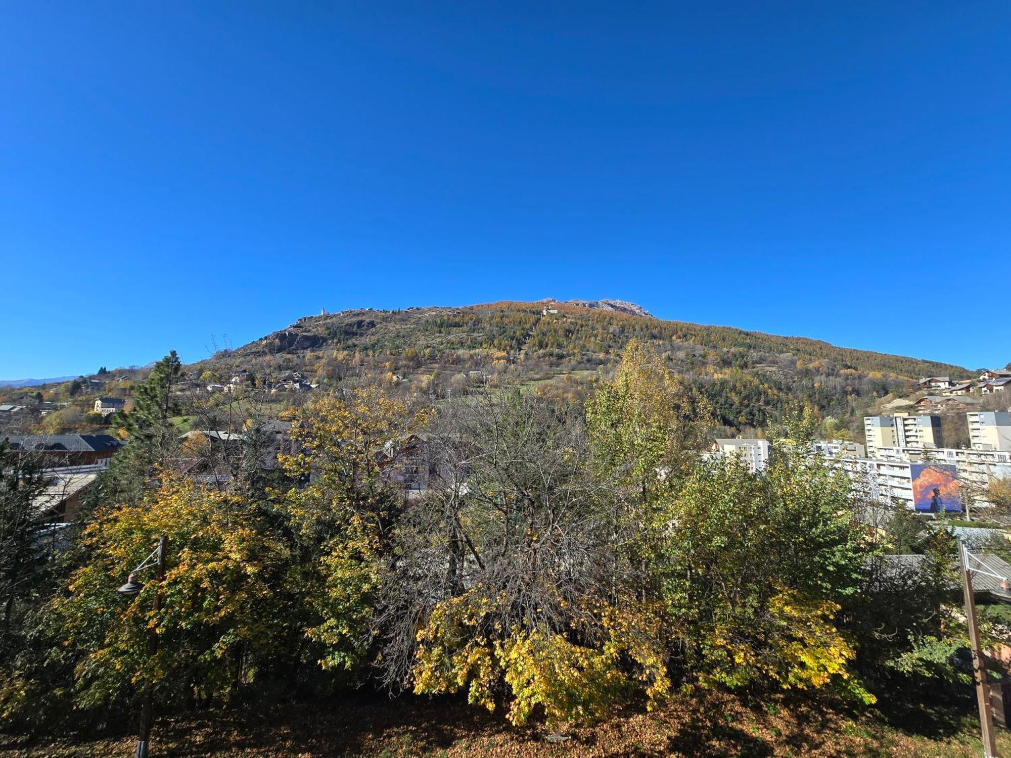 Le Guisanel Apartamento Briançon Exterior foto