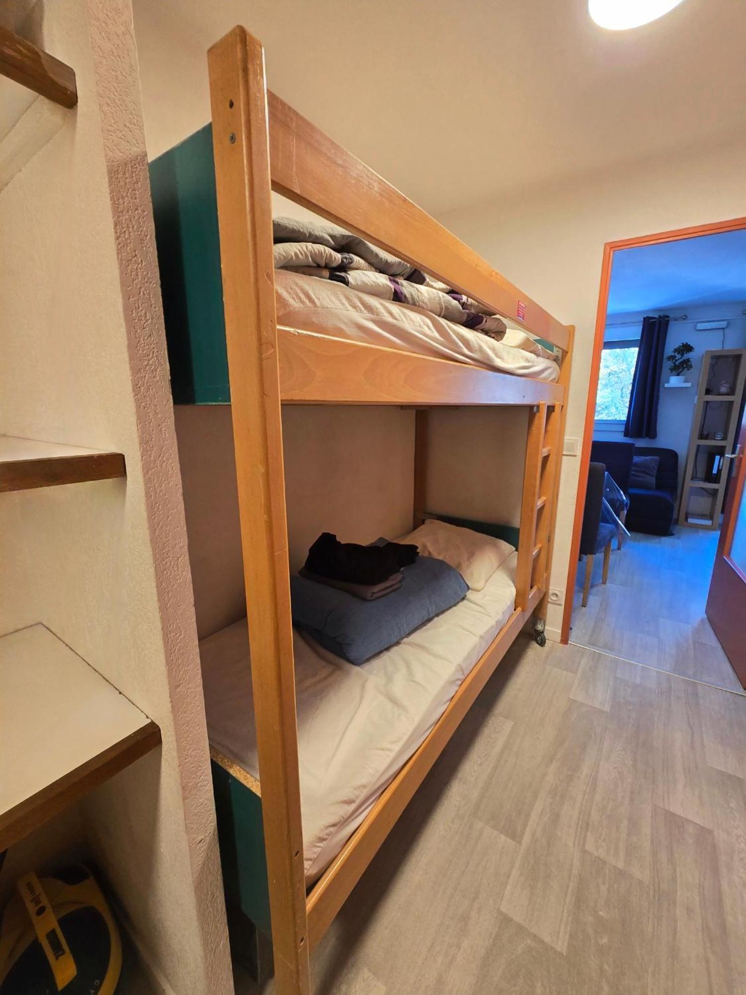 Le Guisanel Apartamento Briançon Exterior foto